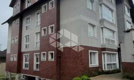 Apartamento com 2 quartos à venda na Venerável, 400, Avenida Central, Gramado
