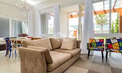 CASA NO CONDOMÍNIO DUBAI  EM CAPÃO DA CANOACOM 03 SUÍTES!!!