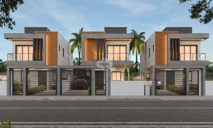 Casa com 3 quartos à venda na Rodovia José Carlos Daux, 46, Canasvieiras, Florianópolis
