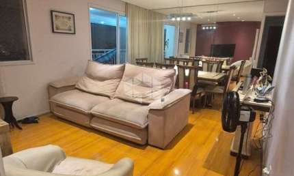 Apartamento com 4 quartos à venda na Rua Antônio Gomes, 182, Vila Santo Antônio, Guarulhos