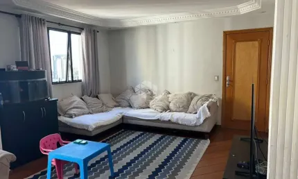 Apartamento á venda 107m², 3 Dormitórios, C/02 Vagas
