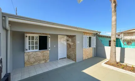 Casa com 3 quartos e 2 banheiros à venda -sapucaia do sul