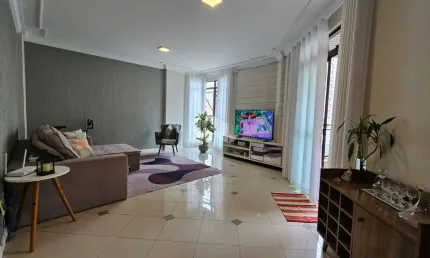 Apartamento com 4 quartos à venda na Rua Osni João Vieira, 225, Campinas, São José