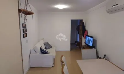 Apartamento a venda com 2 dormitórios e 2 vagas - Vila Leonor.