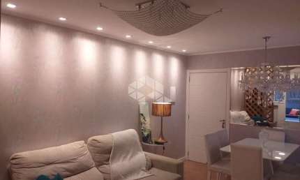Apartamento / Garden / Apartamento com Pátio / 3 Dormitórios / 1 Vaga / Igara / Porto Alegre / RS