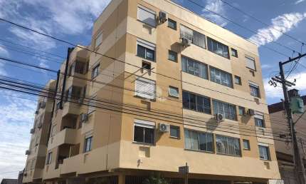 Apartamento com 2 quartos à venda no bairro Noal, em Santa Maria - RS.