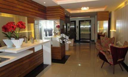 Apartamento 105m² privativos 3 dormitorios 1 suite e Vaga Coberta