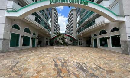 Apartamento de 2 dormitórios, no München Open Mall &amp;amp; Residence!