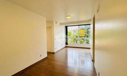 Apartamento 2 dormitórios, 1 suíte, sacada, 1 vaga coberta - Nossa Senhora das Graças