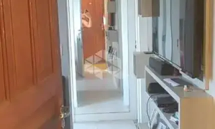 Apartamento com 2 quartos/dormitórios no bairro Fundos, em Biguaçu- SC