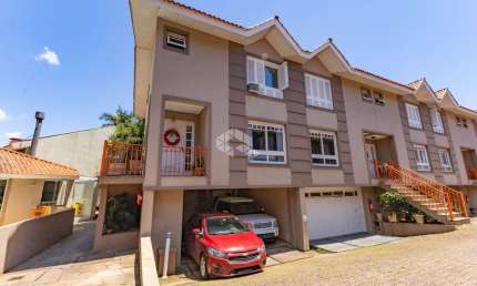 Casa em condomínio fechado com 3 quartos à venda na Rua João Mendes Ouriques, 147, Ipanema, Porto Alegre