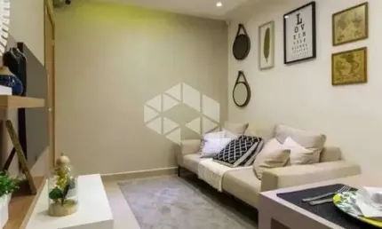 APARTAMENTO 2 QUARTOS - BAIRRO JARDIM JANAÍNA - BIGUAÇU/SC