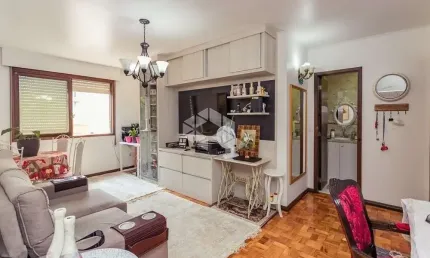 Apartamento  de 2 quartos, 72,00 m²,1 vaga de garagem, próximo ao Hospital Conceição.