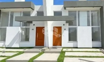 casa em condominio 3 dormitorios 1 suite 2 vagas Bairro Hipica