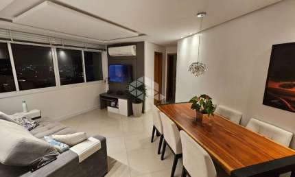 Apartamento 02 quartos com vaga -Bairro Cristo Redentor
