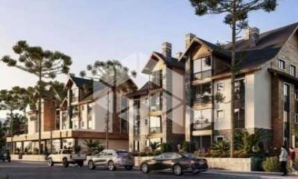 Apartamento com 02 suítes no bairro Planalto, em Gramado/RS
