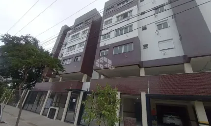 Apartamento 02 dormitórios, suite e vagas de garagens
