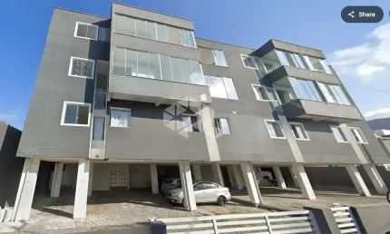 Apartamento 2 dormitórios no bairro Ingleses do Rio Vermelho em Florianópolis/SC