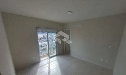 Apartamento com 2 quartos/dormitórios no bairro Ponte do Imaruim, em Palhoça- SC