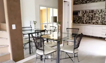 Casa em condomínio fechado com 3 quartos à venda na Rua Rimolo Biagio, 345, Ipanema, Porto Alegre
