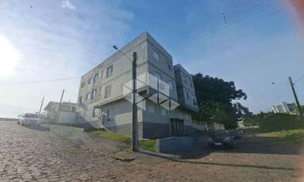 Apartamento com 02 dormitórios no Bairro Imigrante em Farroupilha