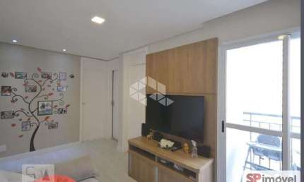 Apartamento com 2 quartos à venda na Rua Barão de Iguape, 985, Liberdade, São Paulo