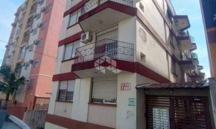 Apartamento à venda  2 quartos na Rua Floriano Peixoto no centro de  Santa Maria