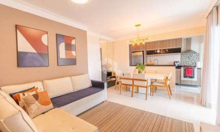 Apartamento a venda com 3 dormitórios e 1 vaga no Lauzane Paulista