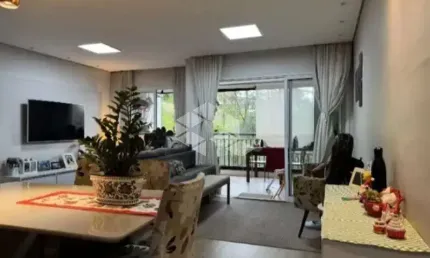 Apartamento à venda em São Paulo-SP, Vila Andrade. 2 quartos, 1 suíte, 2 salas, 2 banheiros, 2 vagas, Terraço Gourmet, 77,00 m². LAZER COMPLET0