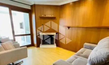 Apartamento com 2 quartos à venda na Rua Paul Harris, 55, Centro, Canela