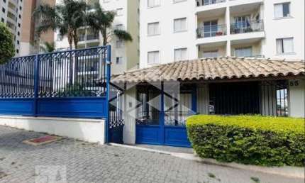 Apartamento com 2 dormitórios à venda, 60 m² por R$ 430.000,00 - Parque Mandaqui - São Paulo/SP