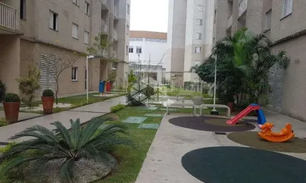 Apartamento à venda, 55 m² por R$ 295.000,00 - Jardim Bela Vista - Guarulhos/SP