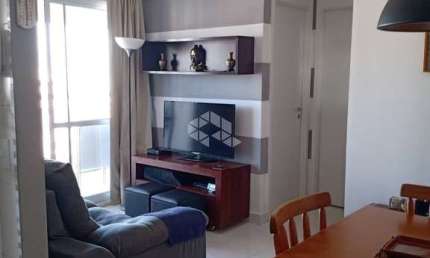 Apartamento com 1 quarto à venda na Rua Paraná, 137, Brás, São Paulo