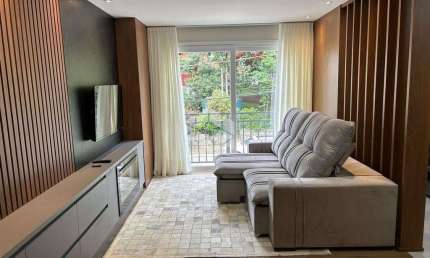 Apartamento com 2 dormitórios,  75,98m², 1 vaga, no Bairro Bavária