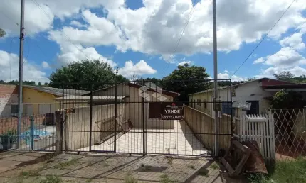 Casa com 2 quartos à venda na Rua Rainha do Mar, 577, Tarumã, Viamão