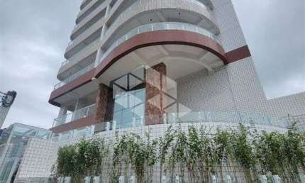 Apartamento com 2 quartos à venda na Thereza De Jesus Monteiro Corralo, 203, Balneário Maracanã, Praia Grande