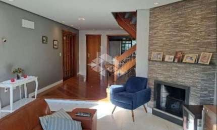 Casa a venda com 03 quartos e, 02 vagas -Condominio Monte Hermon -Bairro Ipanema -Porto Alegre