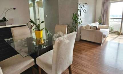 Apartamento no Mandaqui com 3 dormitórios e 2 vagas
