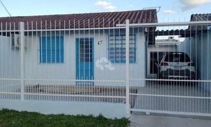 Casa com 2 quartos á venda em Camobi Santa Maria Rs.