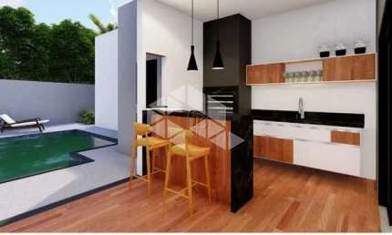 Casa em condomínio à venda no Bonfim Paulista, 3 quartos, 3 banheiros, 4 vagas.