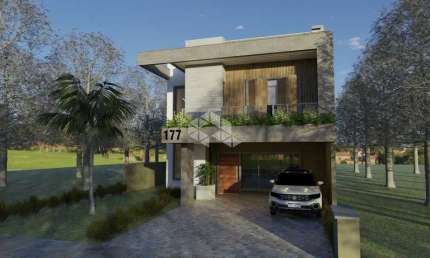 Casa em Condomínio Fechado Terras Alpha em Gravataí