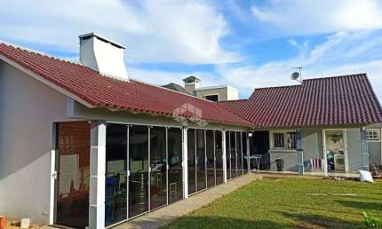 Casa com 2 quartos à venda na Dom Henrique Froehlich, 645, Linha Santa Cruz, Santa Cruz do Sul