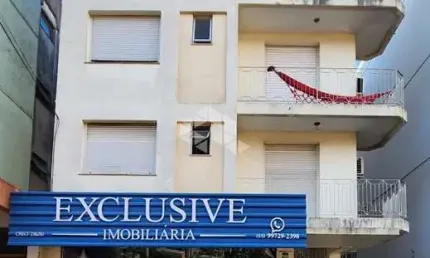 Apartamento com 2 quartos à venda na Rua Silva Jardim, 1912, Centro, Santa Maria
