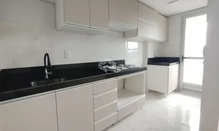 Apartamento semimobiliado à venda no bairro tijuca, caxias do sul, com 2 quartos e 56 m²