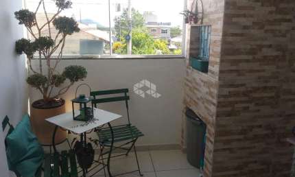 Apartamento com 2 quartos/dormitórios no bairro Ingleses do Rio Vermelho, em Florianópolis- SC