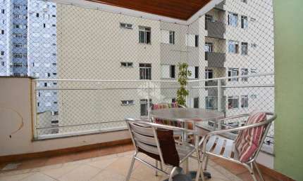 APARTAMENTO 2 QUARTOS COM 1 SUÍTE E 1 VAGA GARAGEM CAMPINAS SÃO JOSÉ/SC