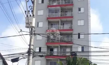 Apartamento com 2 quartos à venda na Miranorte, 69, Itaquera, São Paulo