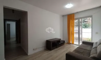 Apartamento no centro 2 dormitórios,, 1 suíte, 2 banheiros, 1 vaga,de garagem ciberta  em Novo Hamburgo.