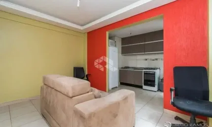 Apartamento com 1 quarto e 47m² à venda no bairro floresta