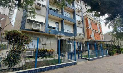 Apartamento de 2 Dormitórios, Vaga Dupla e Mobiliado no Bairro Bom Fim!